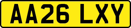 AA26LXY