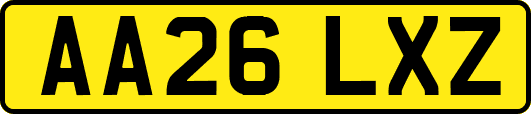 AA26LXZ