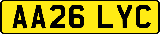 AA26LYC