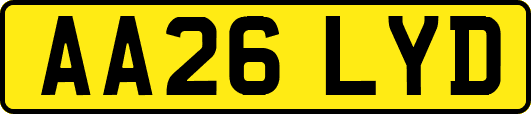 AA26LYD