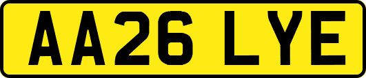 AA26LYE