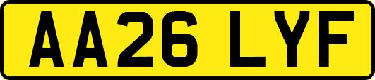 AA26LYF