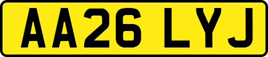 AA26LYJ