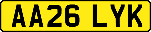 AA26LYK
