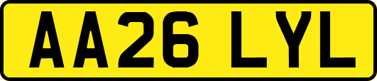 AA26LYL