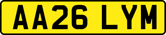 AA26LYM