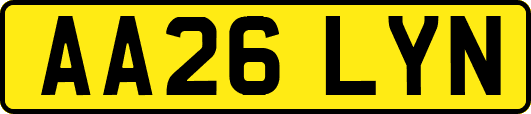 AA26LYN