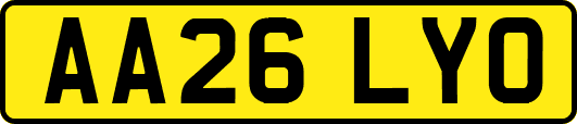 AA26LYO