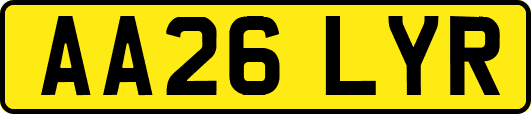 AA26LYR