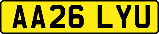AA26LYU