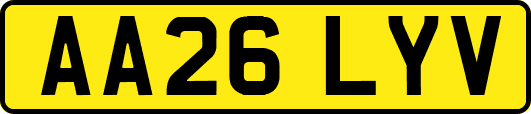 AA26LYV