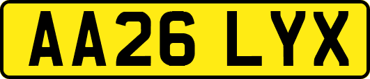 AA26LYX