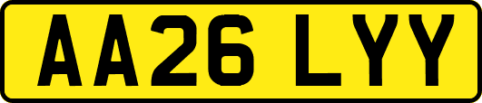 AA26LYY