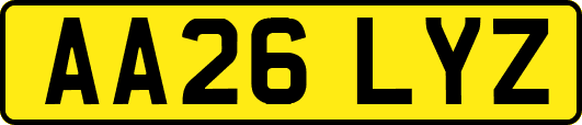 AA26LYZ