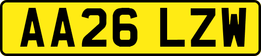 AA26LZW