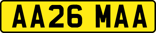 AA26MAA