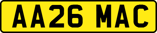AA26MAC