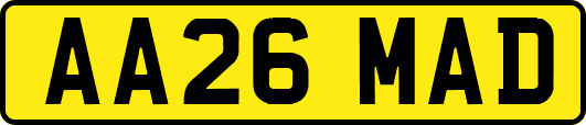 AA26MAD
