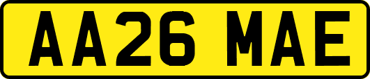 AA26MAE