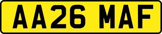 AA26MAF