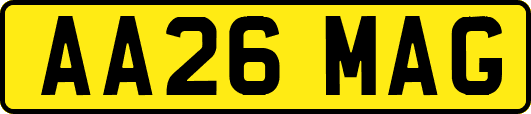 AA26MAG