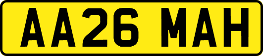 AA26MAH
