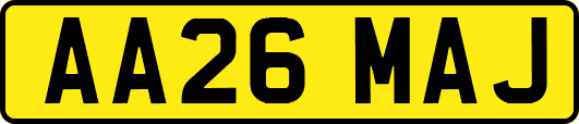 AA26MAJ