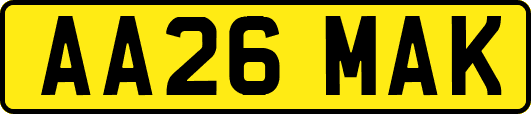 AA26MAK