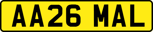 AA26MAL