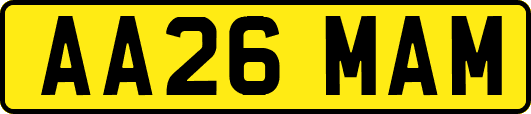 AA26MAM