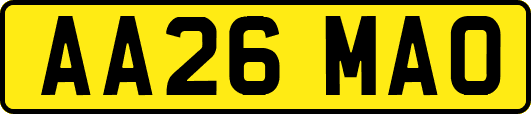 AA26MAO