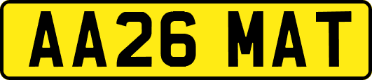 AA26MAT