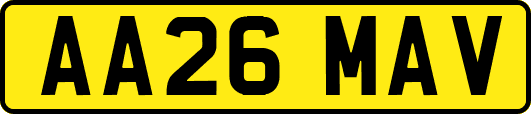 AA26MAV