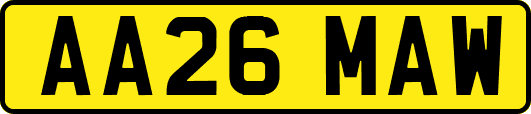 AA26MAW