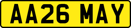AA26MAY