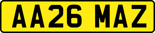 AA26MAZ