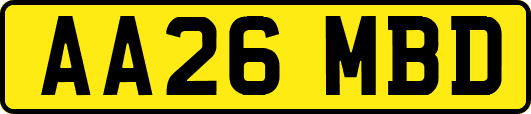 AA26MBD