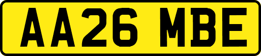 AA26MBE