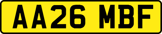 AA26MBF
