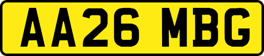 AA26MBG