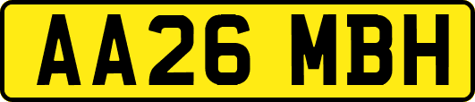AA26MBH