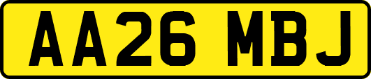AA26MBJ