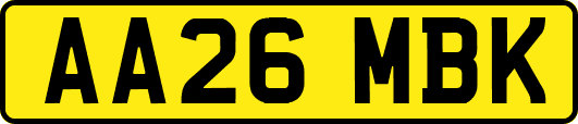 AA26MBK