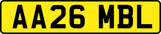 AA26MBL