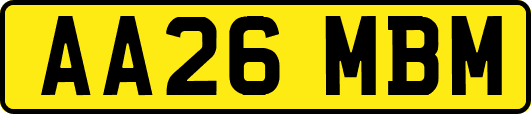 AA26MBM