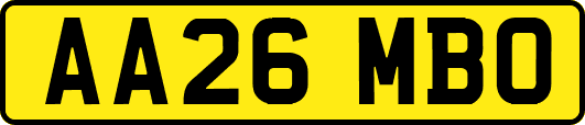 AA26MBO