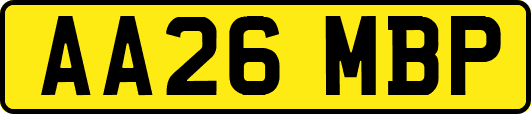 AA26MBP