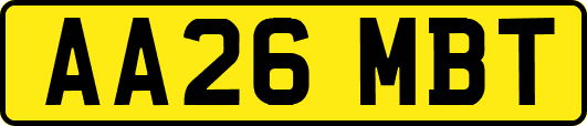 AA26MBT