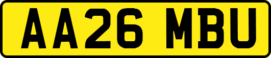 AA26MBU