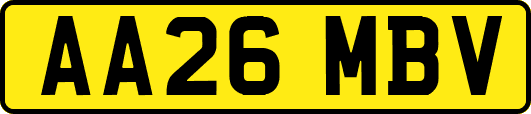 AA26MBV